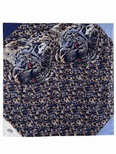 Gianni versace seidenschal - gianni,