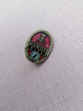 DDR  WANDERLEITER  Eisen