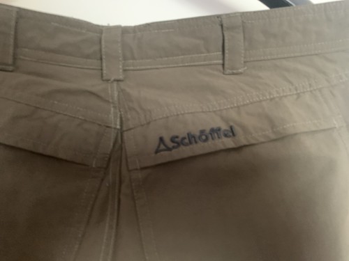 Schöffel wanderhose - schöffel,