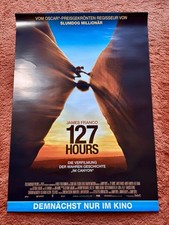 127 Hours Kinoplakat Poster