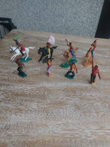 Timpo indianer - timpo,