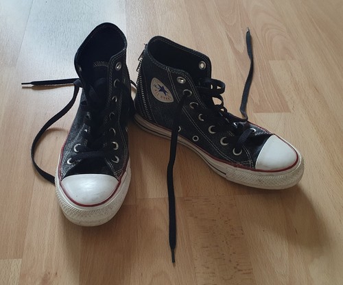 Converse all star - star, high