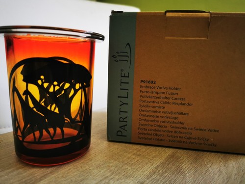 Partylite p8756d savannah - p8756d, "savannah