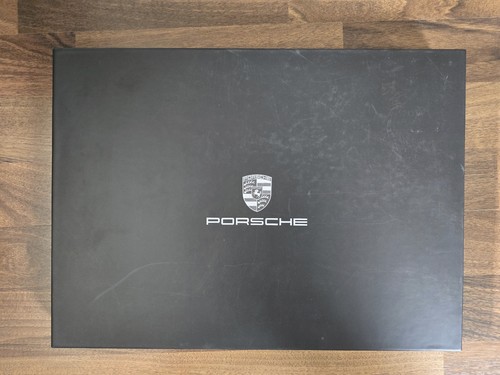 Porsche design laptop leder - design,