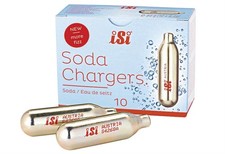 Isi Sodakapseln Chargers CO2