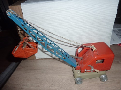Blechspielzeug vintage gama - vintage,,