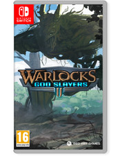 Warlocks 2: God Slayers |