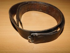 Originaler Koppelriemen der Wehrmacht 98 cm, gestempelt 1938