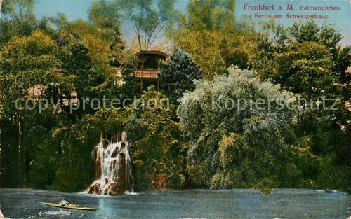 Frankfurt main palmengarten - frankfurt,