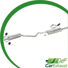 Auspuff für OPEL ASTRA F 1.4