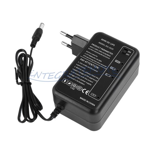 12v 5000mah ups backup - 5000mah,