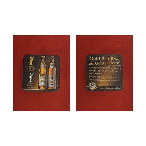 Gold ochsen world - gold,