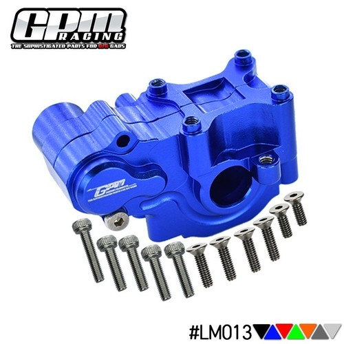Aluminum rear gear - rear,