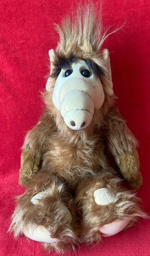 Alf alien productions 1987 - alien,