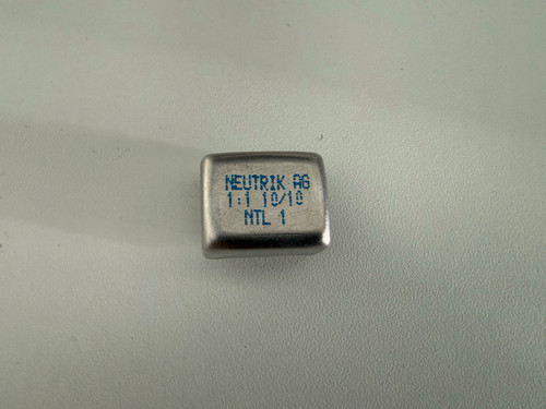 Neu neutrik ntl1 - neutrik,