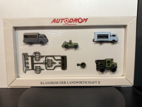 Wiking set autodrom klassiker - set,