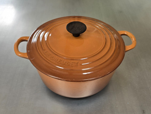 Creuset cm runde - le,