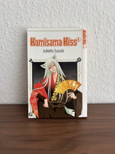 Kamisama kiss manga band - kamisama, 8