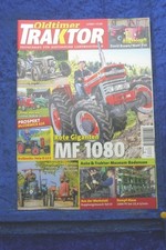 Oldtimer Traktor 5/22 MF 1080