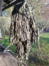 Ghillie Suit Tarnanzug -