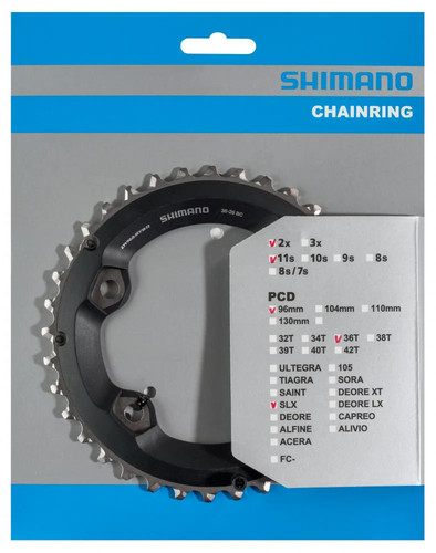 Shimano kettenblatt slx - shimano,