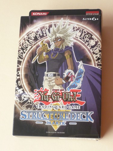 Structure deck - yu-gi-oh,,
