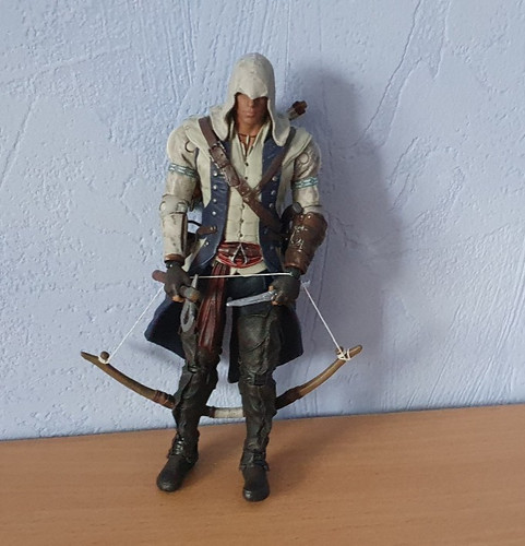 Assassins creed connor - assassins,