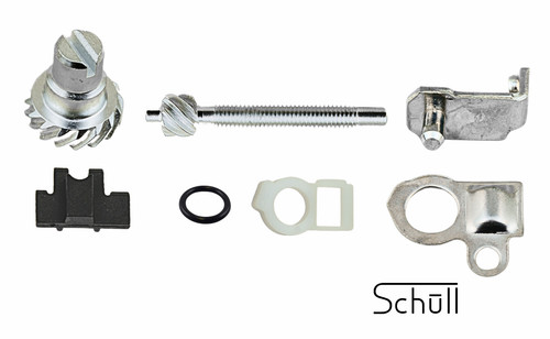 Kettenspanner seitlich für