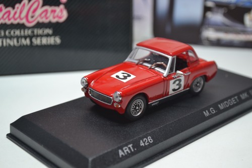 Detail cars 1969 midget - detail, mg