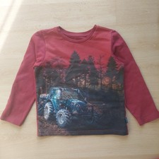 Langarmshirt gefüttert