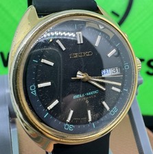 Seiko bell matic automatik - seiko, bell-matic