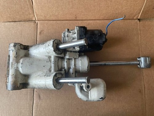 Johnson evinrude power trim - johnson, &