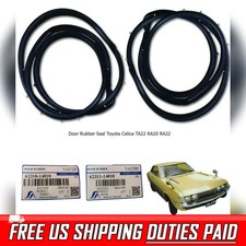 L+R Türgummidichtung