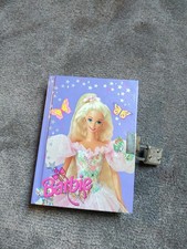 1995 Barbie Tagebuch Sammlerstück 90s rar Sammeln