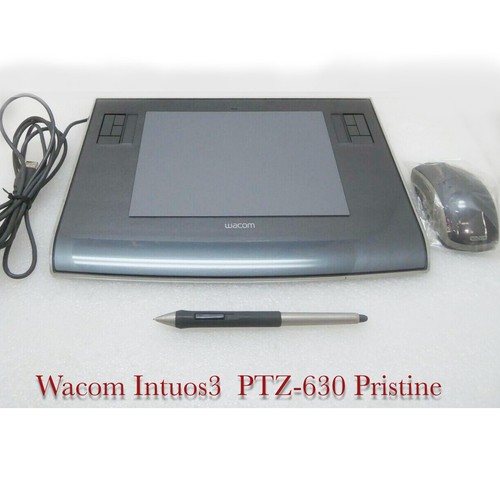 Wacom intuos3 6x8 medium - wacom,