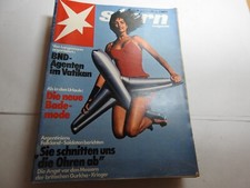 Stern  Magazin 28 / 1982   BND Agenten im Vatikan