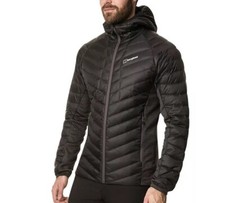Berghaus Tephra Herren schwarz