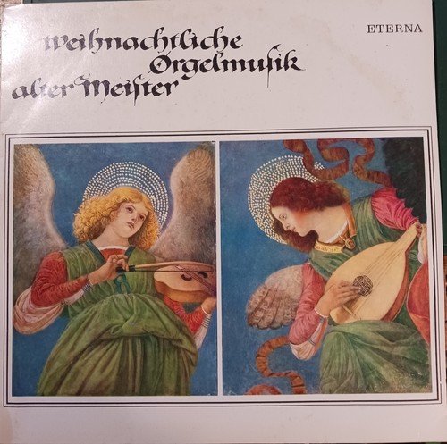 Weihnachtliche orgelmusik - weihnachtliche,