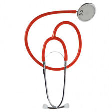 Flachkopf Stethoskop Rot