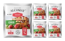 Ciderhefe alcomat cider - 5,