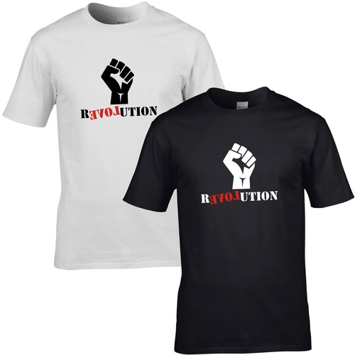 Revolution herren black - herren, lives