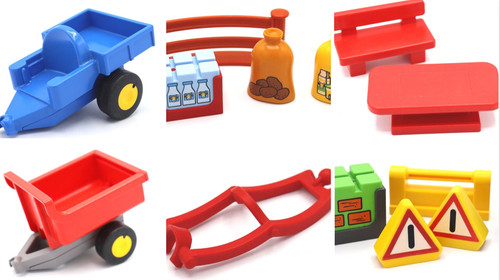 Playmobil 123 zubehör - 123,