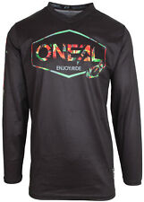 O'NEAL Herren Motocross MTB Langarm Trikot Funktionsshirt MAHALO JERSEY Größe XL