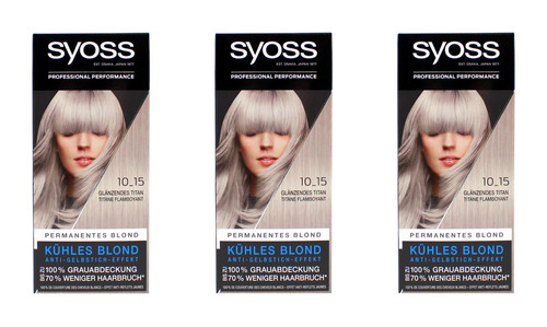 Syoss kühles blond - syoss,