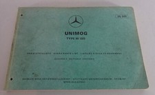 Teilekatalog / Ersatzteilliste