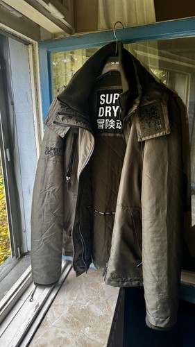Superdry mountain - mountain, sd