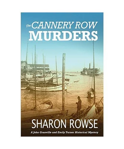 The cannery row murders a - row, murders: