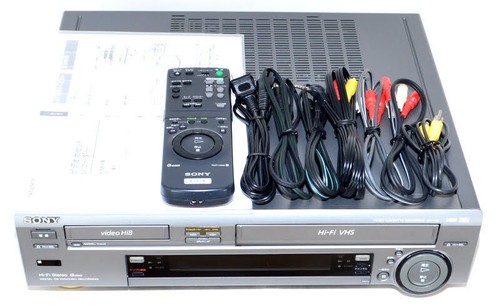 Sony hi8 8mm vhs - hi8,