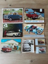 NSU Automobile Ansichtskarten