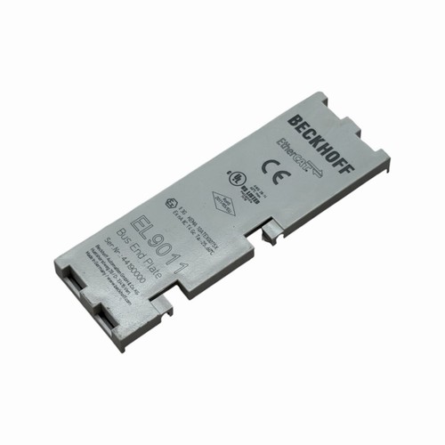 Beckhoff el9011 ethercat - el9011, end
